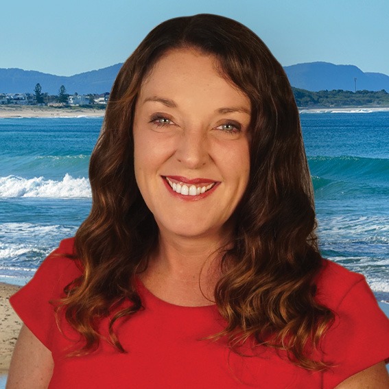 Alison Head Shot