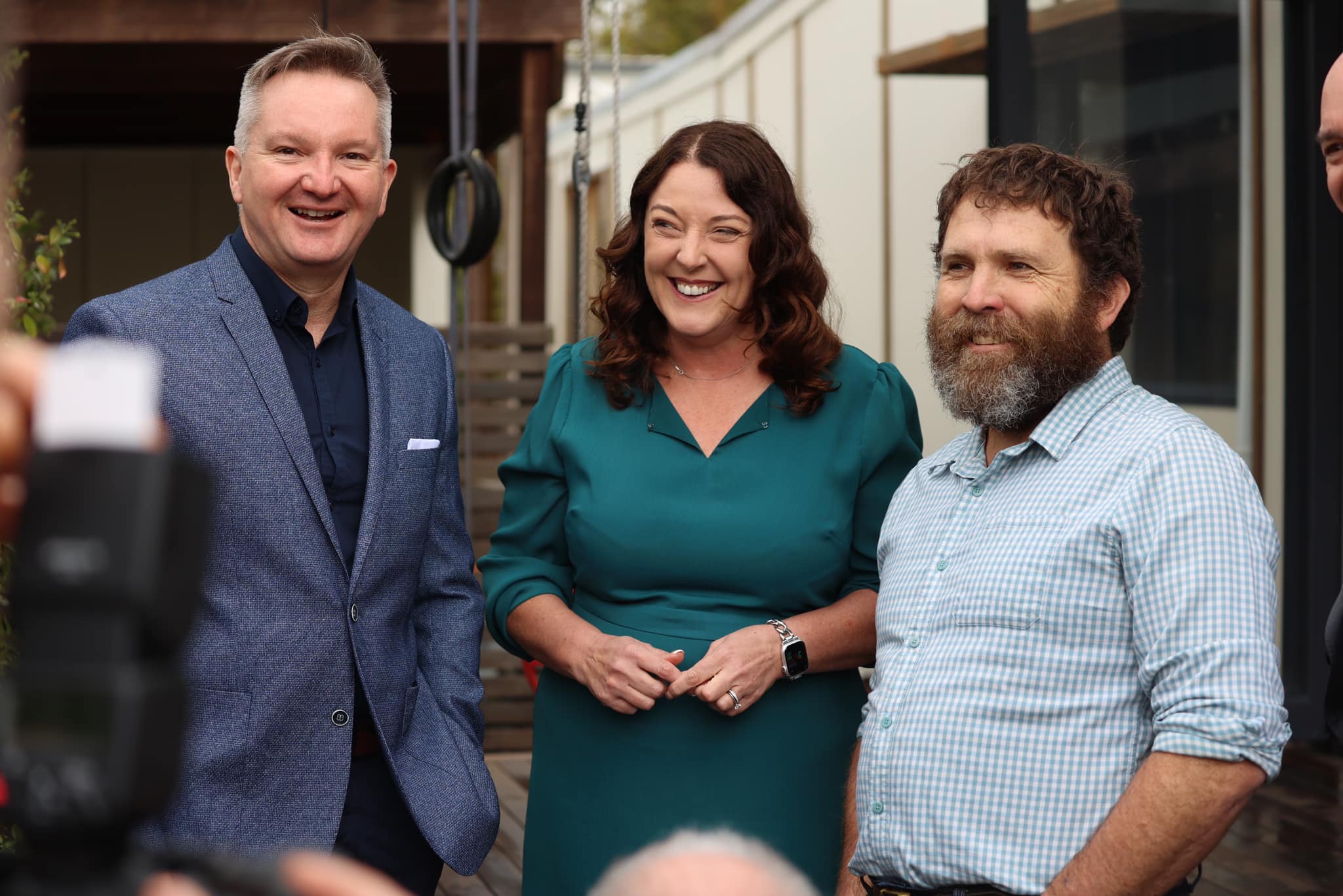 COMMUNITY-LED SMART ENERGY TRIAL TO BLAZE TRAIL FOR HOME ELECTRIFICATION Main Image