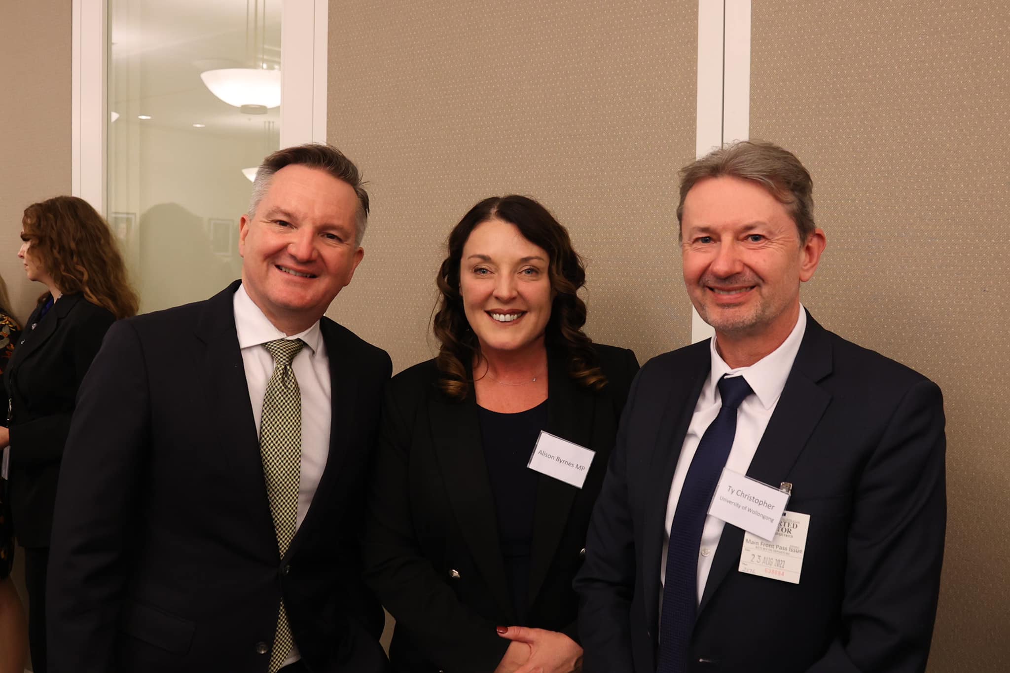 ILLAWARRA VOICES SPEAK UP AT NATIONAL CLIMATE AND ENERGY JOBS SUMMIT Main Image