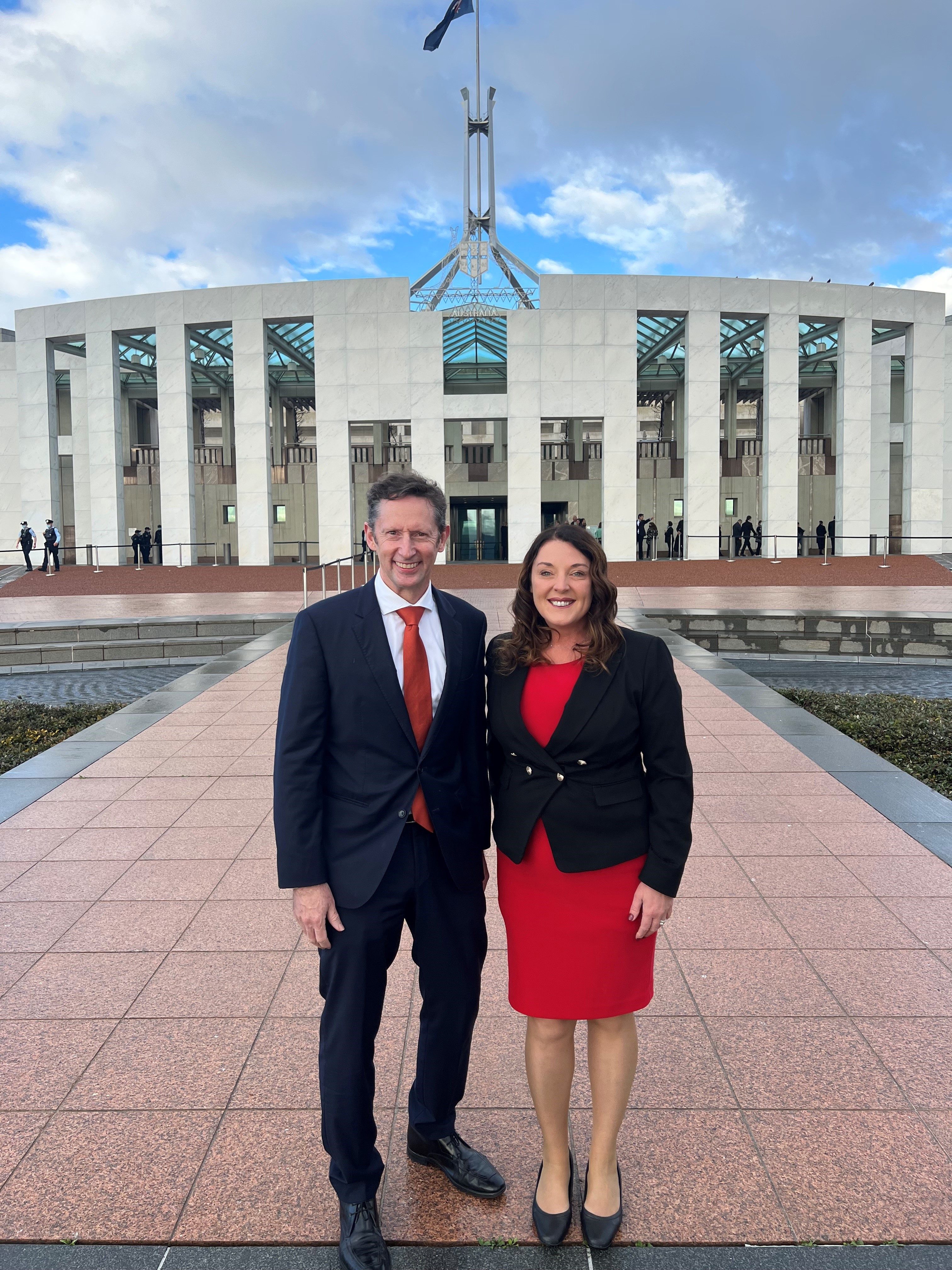 LANDMARK HOUSING LEGISLATION INTRODUCED TO PARLIAMENT Main Image